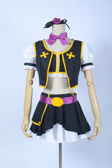 Anime Costumes|Love Live!|Homme|Femme