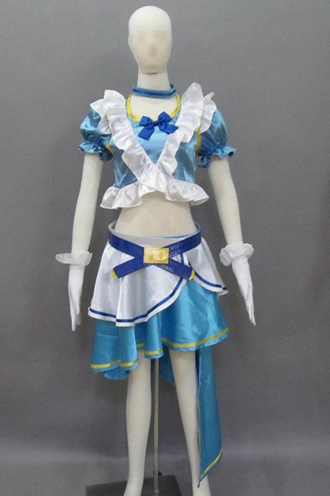 Anime Costumes|Love Live!|Homme|Femme