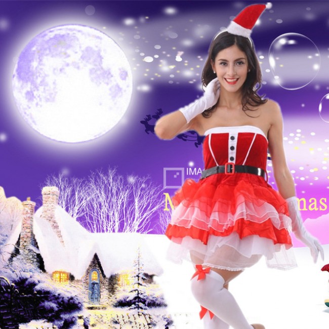 Costumes festival|Christmas Costumes|Homme|Femme
