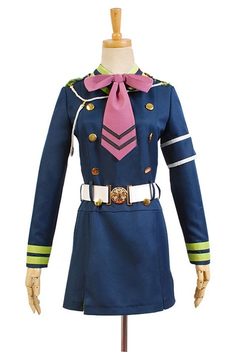 Anime Costumes|Seraph of the End|Homme|Femme