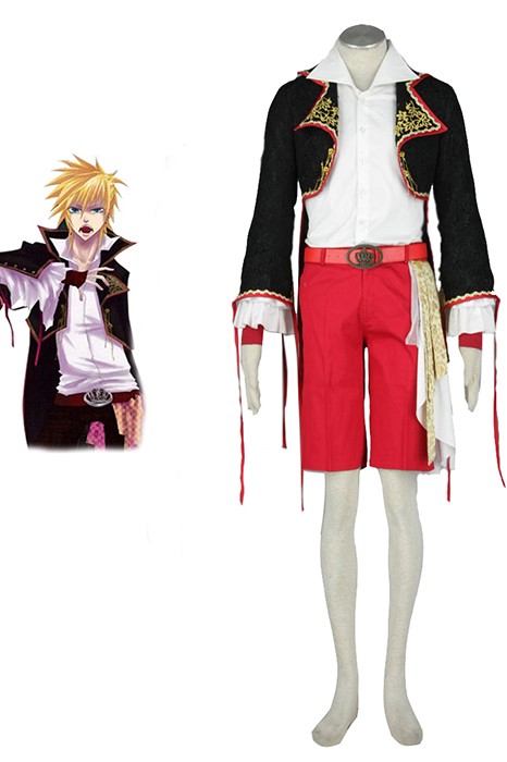 Anime Costumes|Vocaloid|Homme|Femme