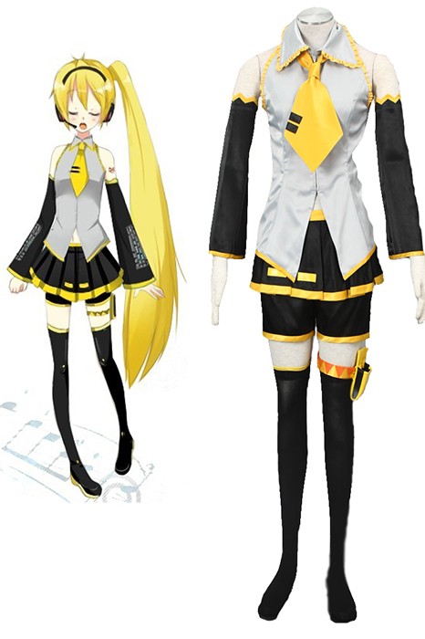 Anime Costumes|Vocaloid|Homme|Femme