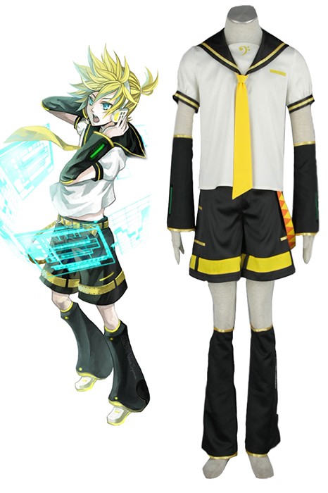 Anime Costumes|Vocaloid|Homme|Femme