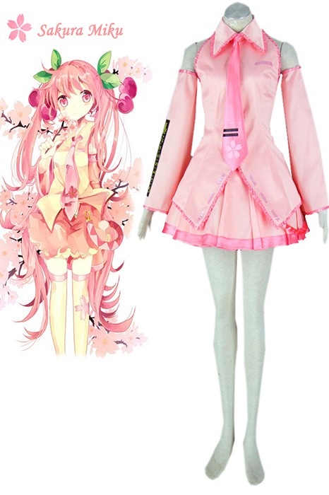 Anime Costumes|Vocaloid|Homme|Femme