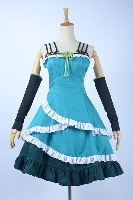 Anime Costumes|Black Bullet|Homme|Femme