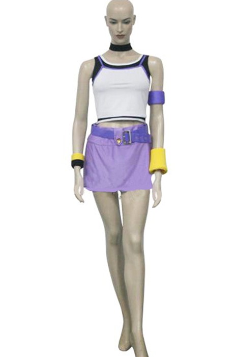 Anime Costumes|Kingdom Hearts|Homme|Femme