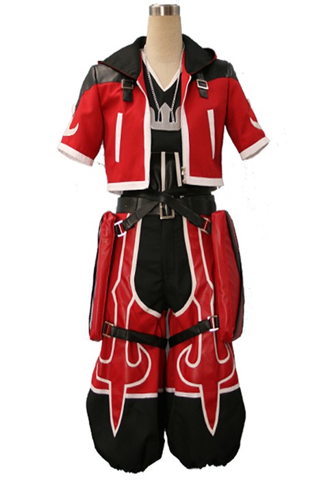 Anime Costumes|Kingdom Hearts|Homme|Femme