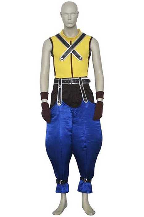 Anime Costumes|Kingdom Hearts|Homme|Femme