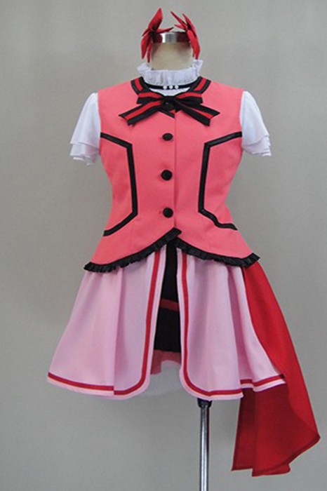 Anime Costumes|Love Live!|Homme|Femme