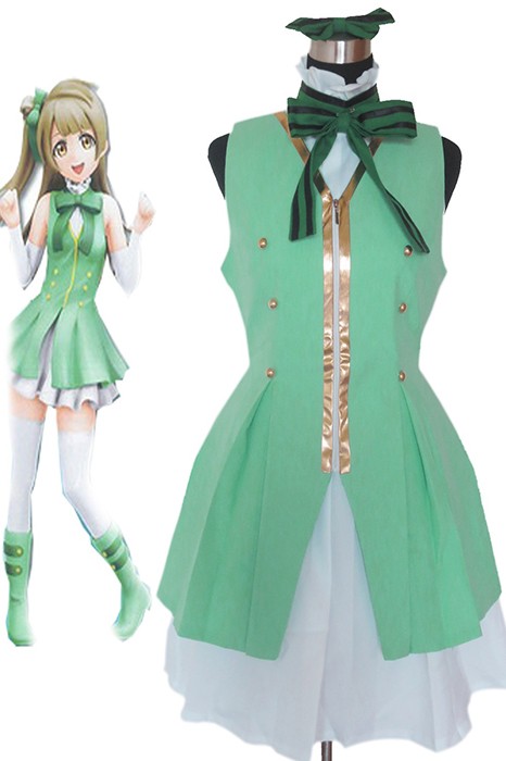 Anime Costumes|Love Live!|Homme|Femme