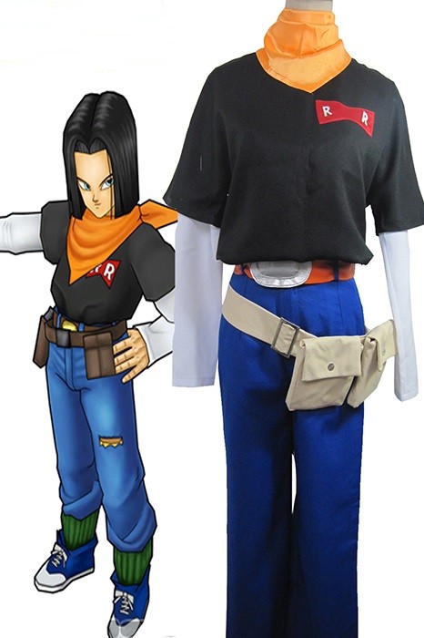 Anime Costumes|Dragon Ball|Homme|Femme