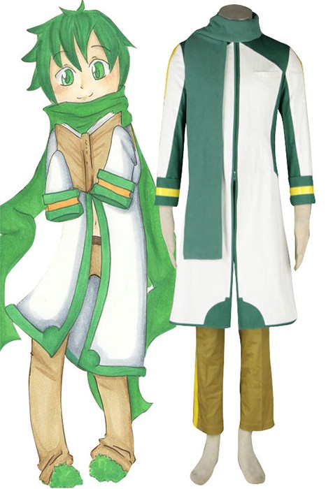 Anime Costumes|Vocaloid|Homme|Femme