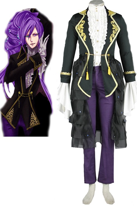 Anime Costumes|Vocaloid|Homme|Femme