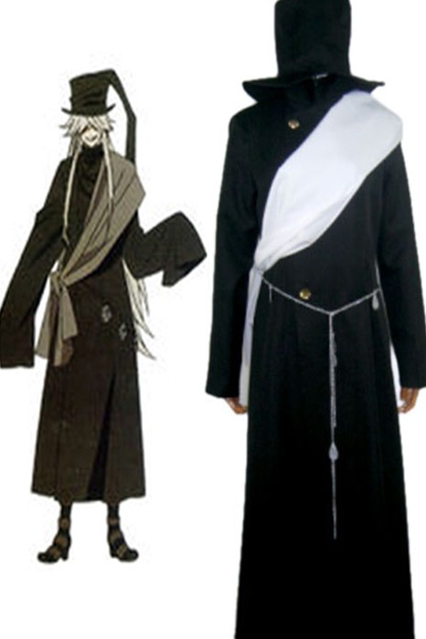 Anime Costumes|Black Butler|Homme|Femme