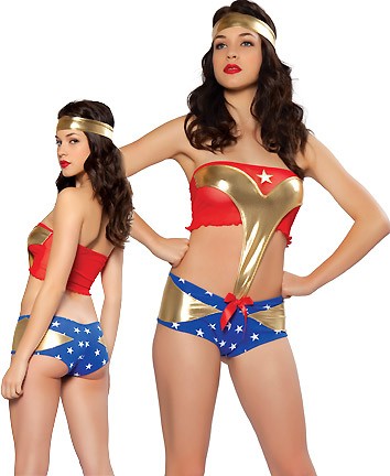 Costumes de film|SuperGirl|Homme|Femme