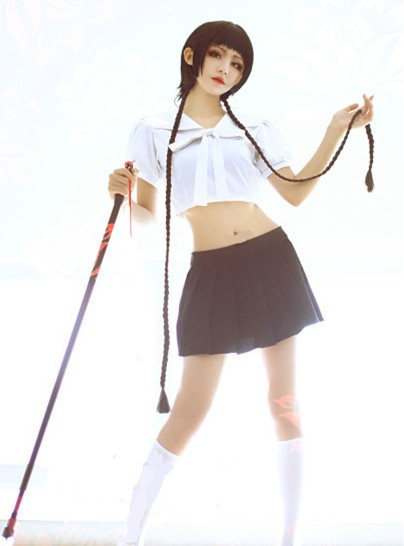 Anime Costumes|ZONE-00|Homme|Femme