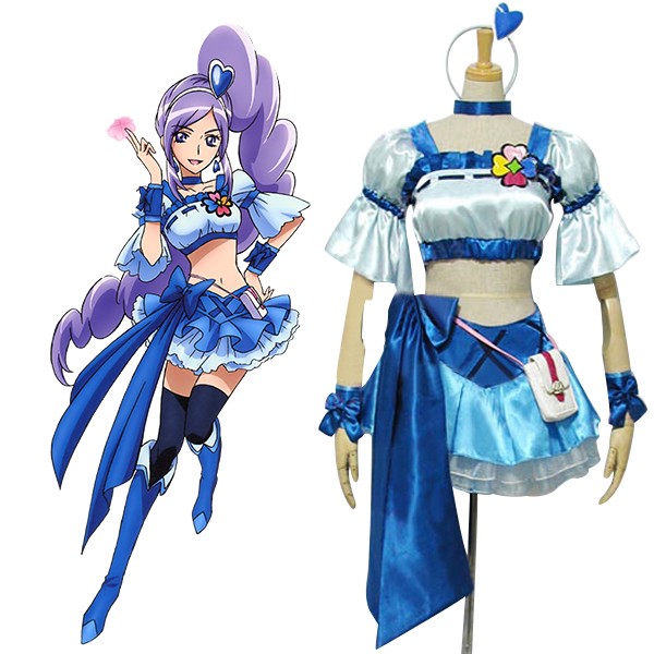 Anime Costumes|Fresh Pretty Cure!|Homme|Femme