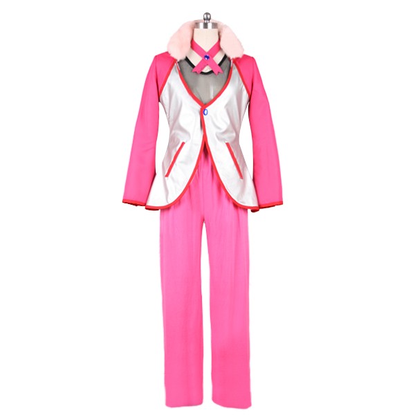 Anime Costumes|TIGER&BUNNY|Homme|Femme