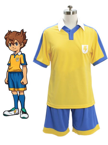 Anime Costumes|Inazuma Eleven|Homme|Femme