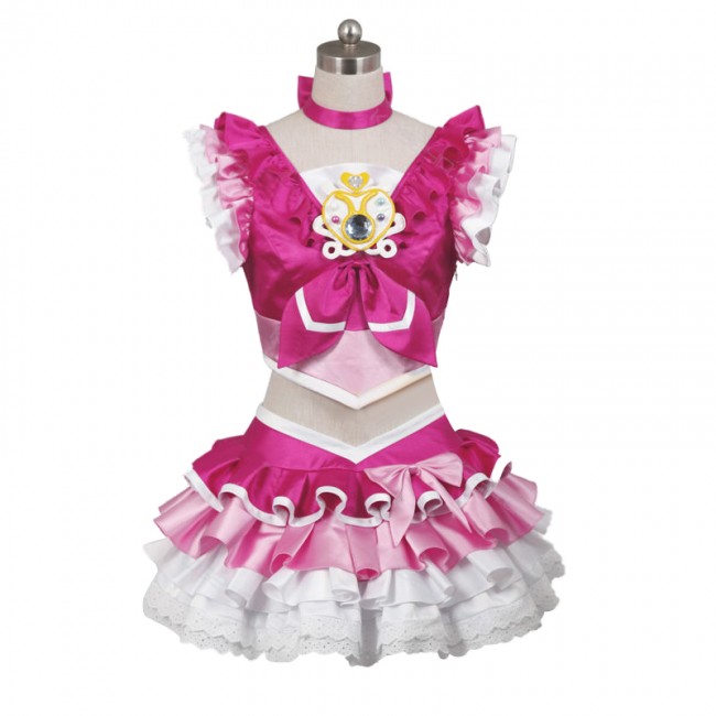 Anime Costumes|Fresh Pretty Cure!|Homme|Femme