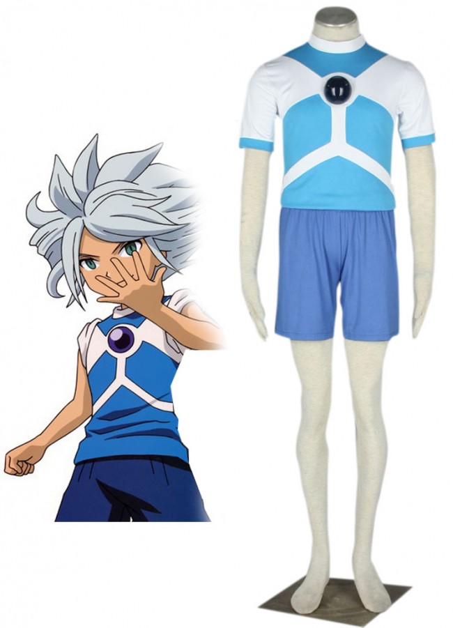 Anime Costumes|Inazuma Eleven|Homme|Femme