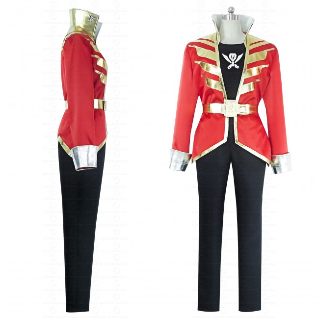 Anime Costumes|Kaizoku Sentai Gokaiger|Homme|Femme