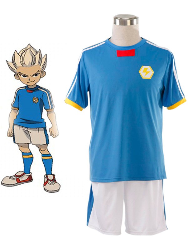 Anime Costumes|Inazuma Eleven|Homme|Femme