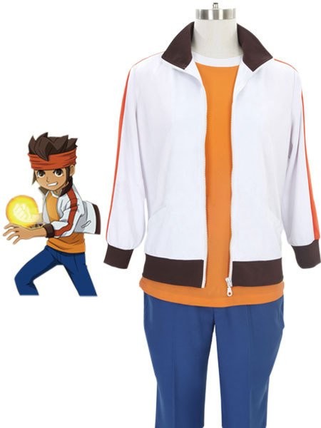 Anime Costumes|Inazuma Eleven|Homme|Femme