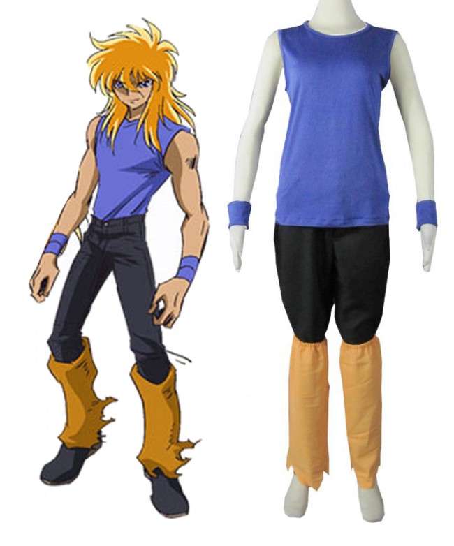 Anime Costumes|Saint Seiya|Homme|Femme