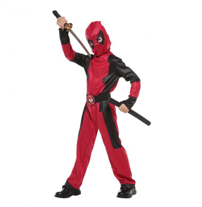 Costumes de film|Deadpool|Homme|Femme