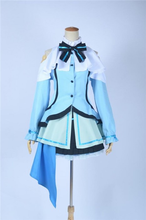 Anime Costumes|Love Live!|Homme|Femme