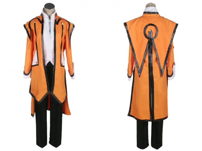 Anime Costumes|Tales of Symphonia|Homme|Femme