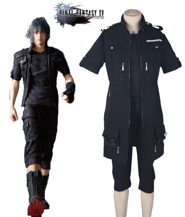 Costumes de jeu|Final Fantasy|Homme|Femme