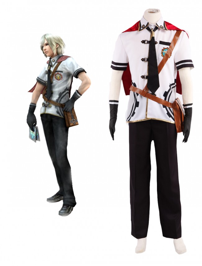 Costumes de jeu|Final Fantasy|Homme|Femme