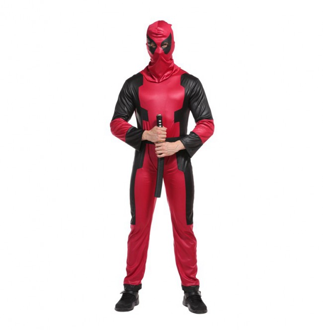 Costumes de film|Deadpool|Homme|Femme