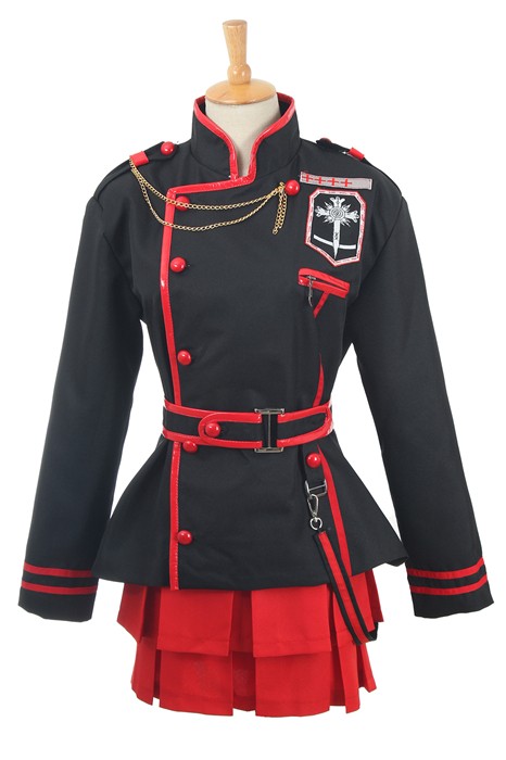 Anime Costumes|D.Gray-man|Homme|Femme