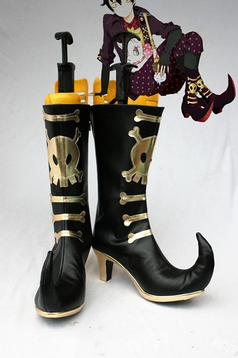 Anime Costumes|Blue Exorcist|