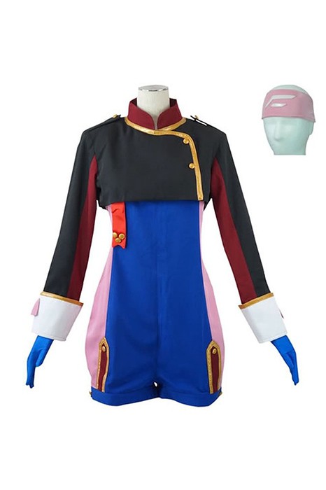 Anime Costumes|Macross Frontier|Homme|Femme