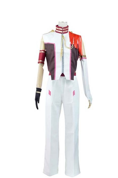 Anime Costumes|Uta No|Homme|Femme