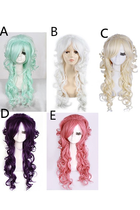 Perruques Cosplay||